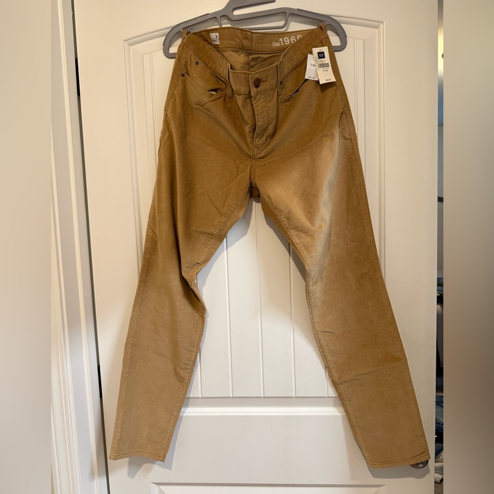 Women's Tan Jeans Jeggings